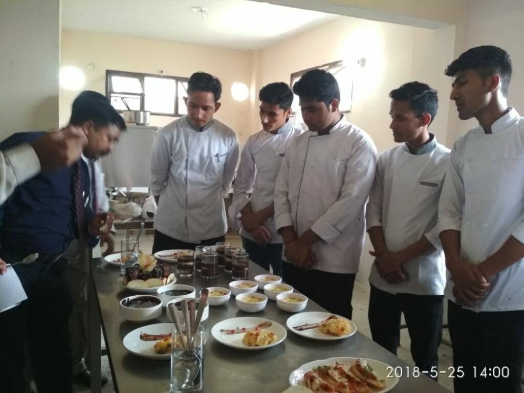 Hotel Management Education Haldwani