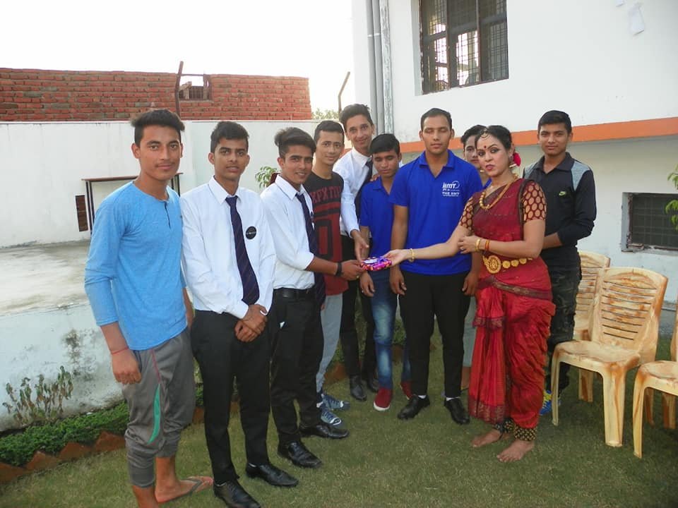 Top Hotel Management Institute Haldwani