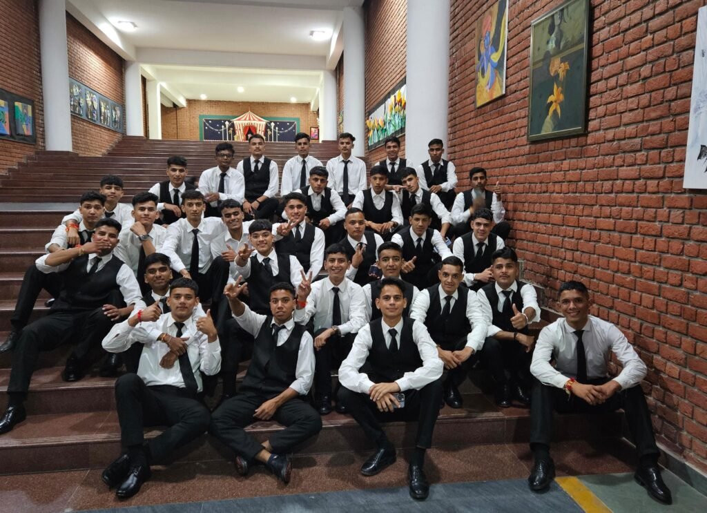 Professional Hotel Management Training Haldwani