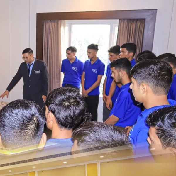 Hotel Management Degree Haldwani