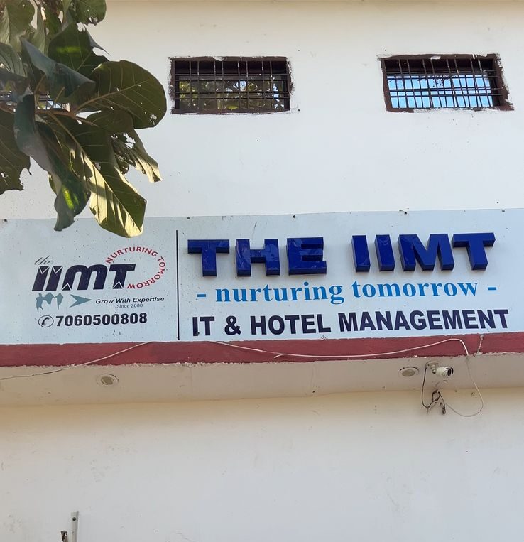 The IIMT Best Hotel Management College in Haldwani