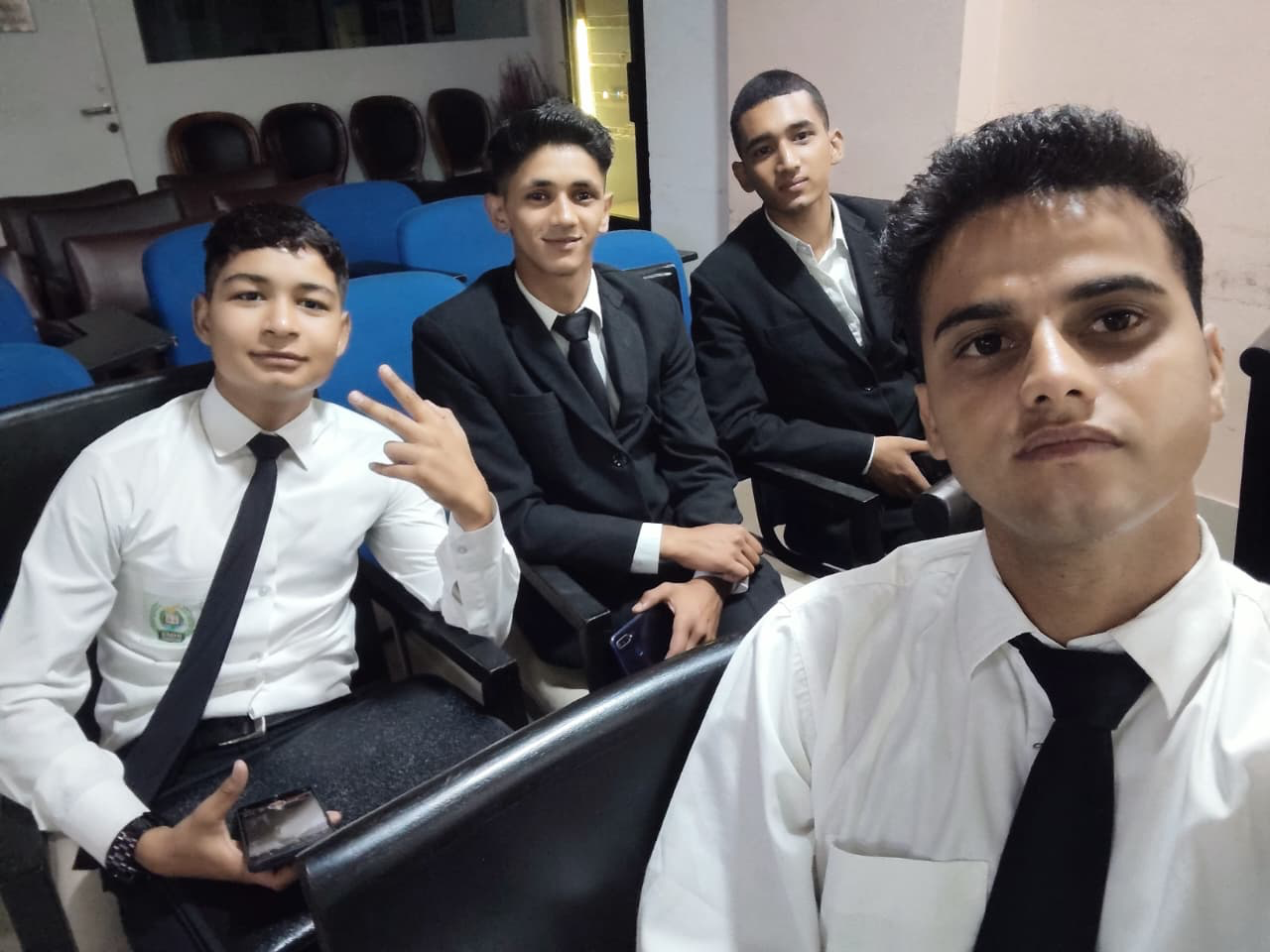Student Jeevan Milkani placement proof at ITC Jaipur