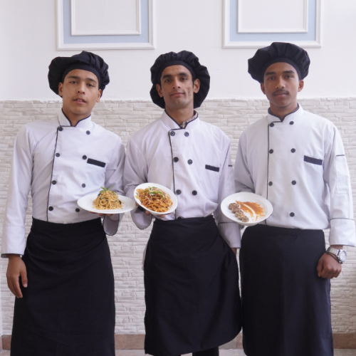 Hotel Management Degree Haldwani