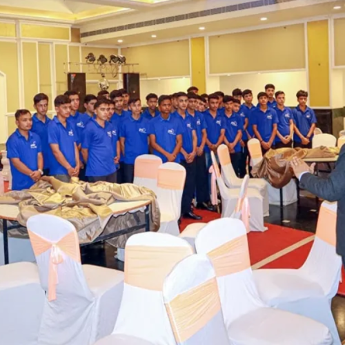 IIMT Haldwani Hotel Management