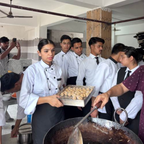 Hotel Management Courses Haldwani
